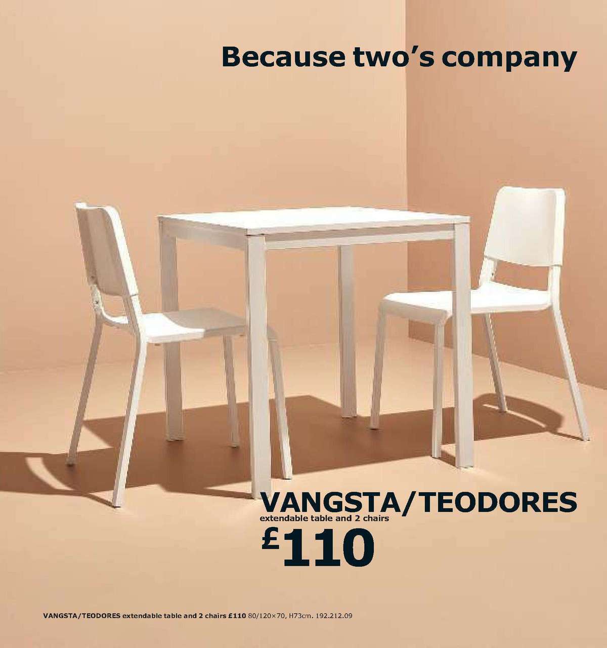 IKEA Offers from 1 January