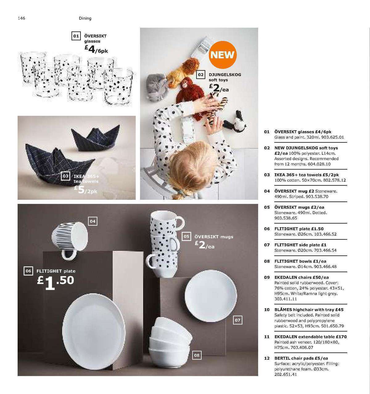 IKEA Offers from 1 January