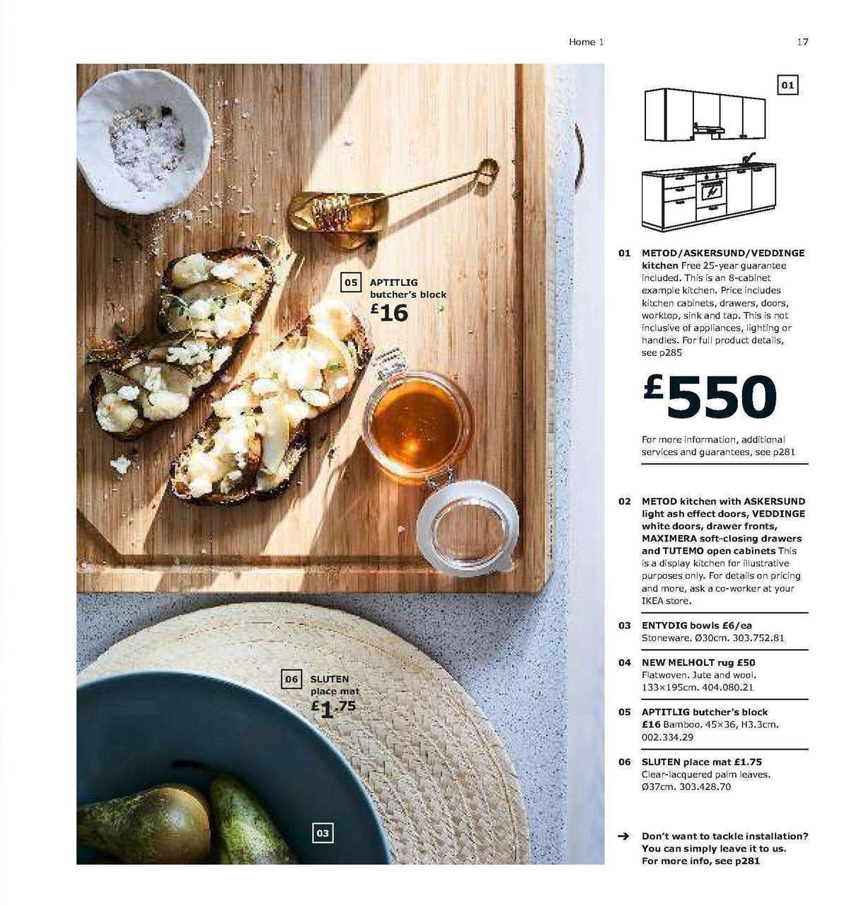 IKEA Offers from 1 January