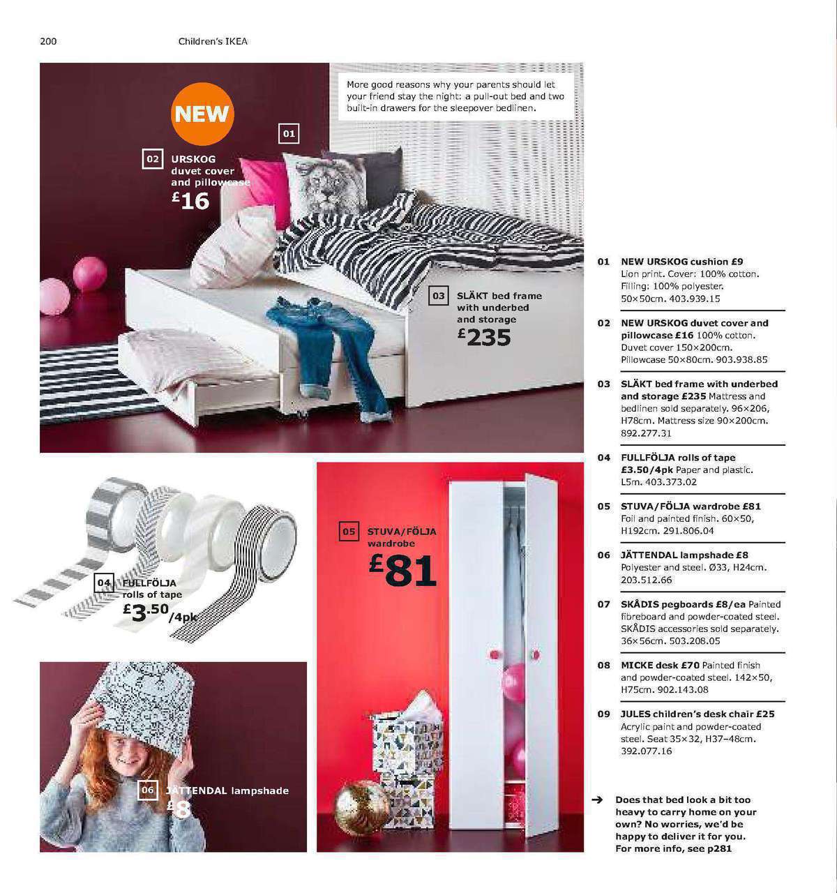 IKEA Offers from 1 January