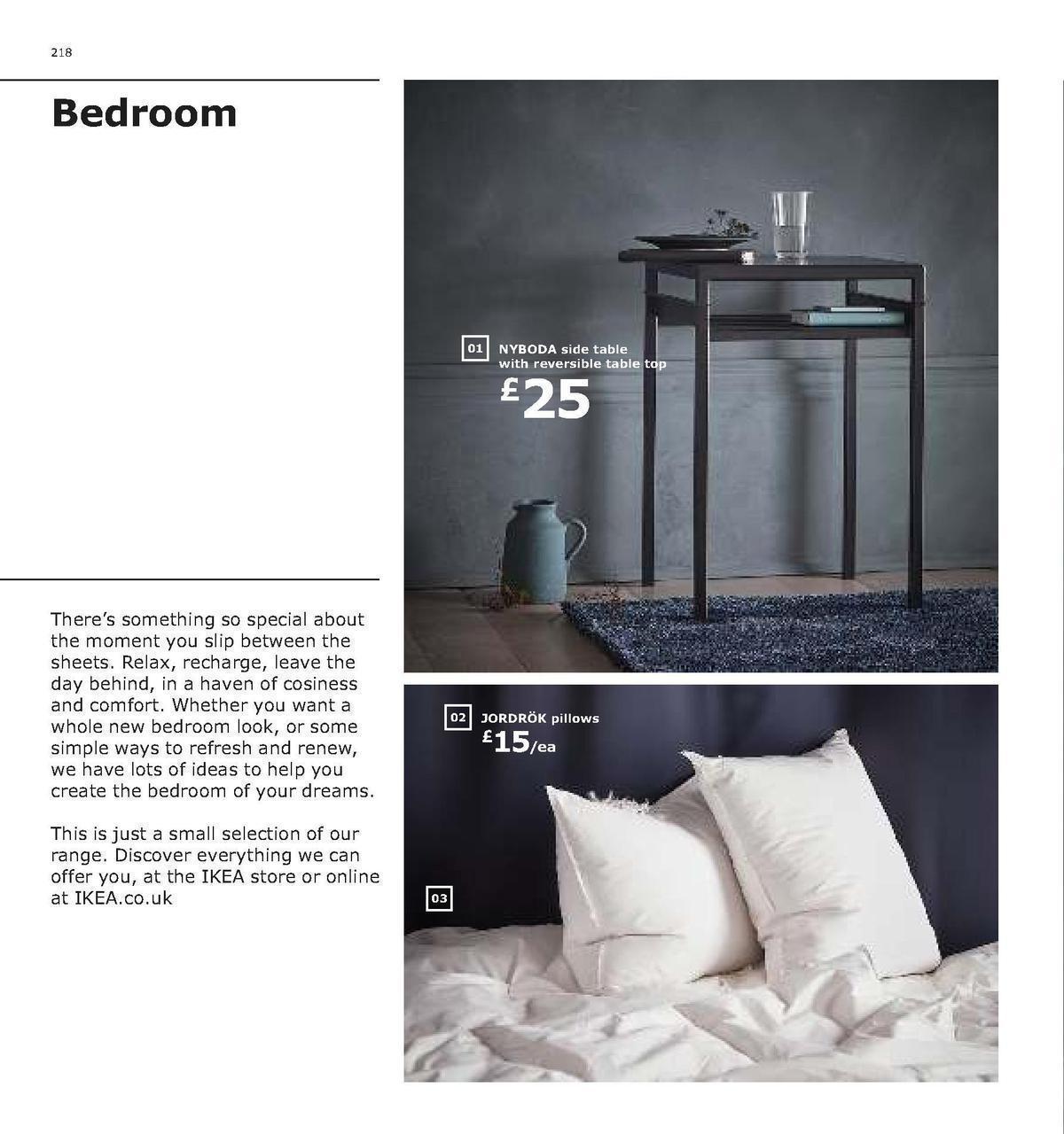 IKEA Offers from 1 January