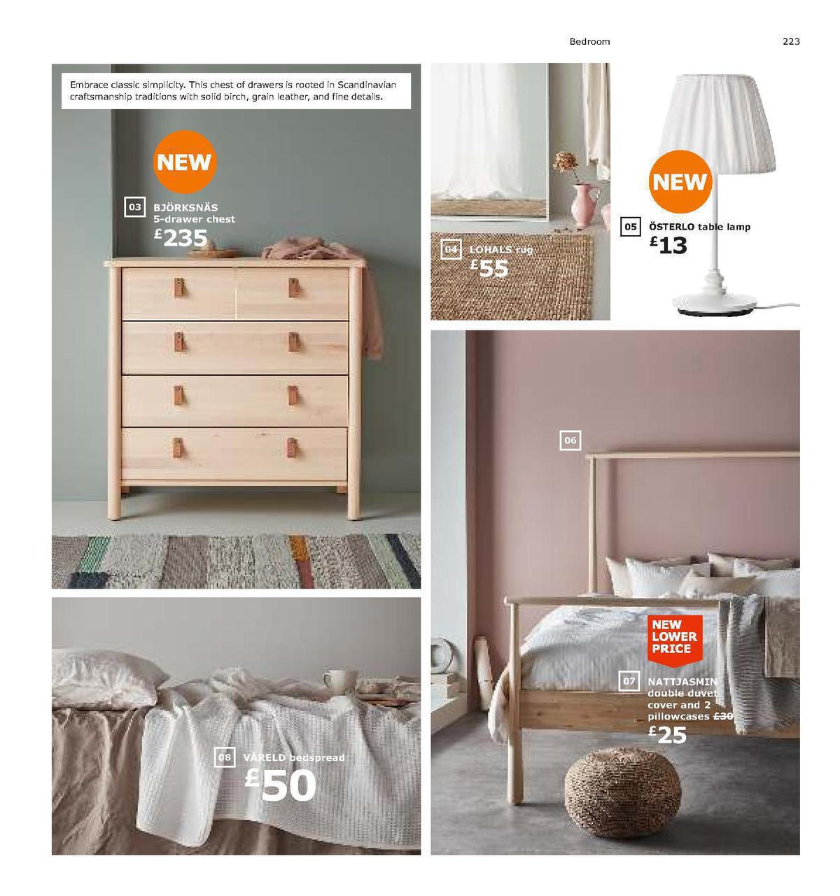 IKEA Offers from 1 January