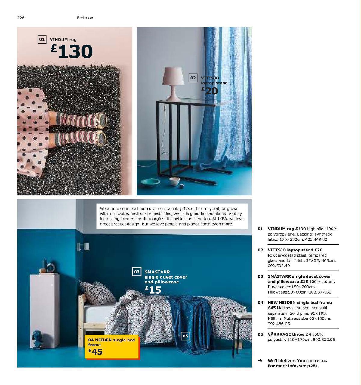 IKEA Offers from 1 January