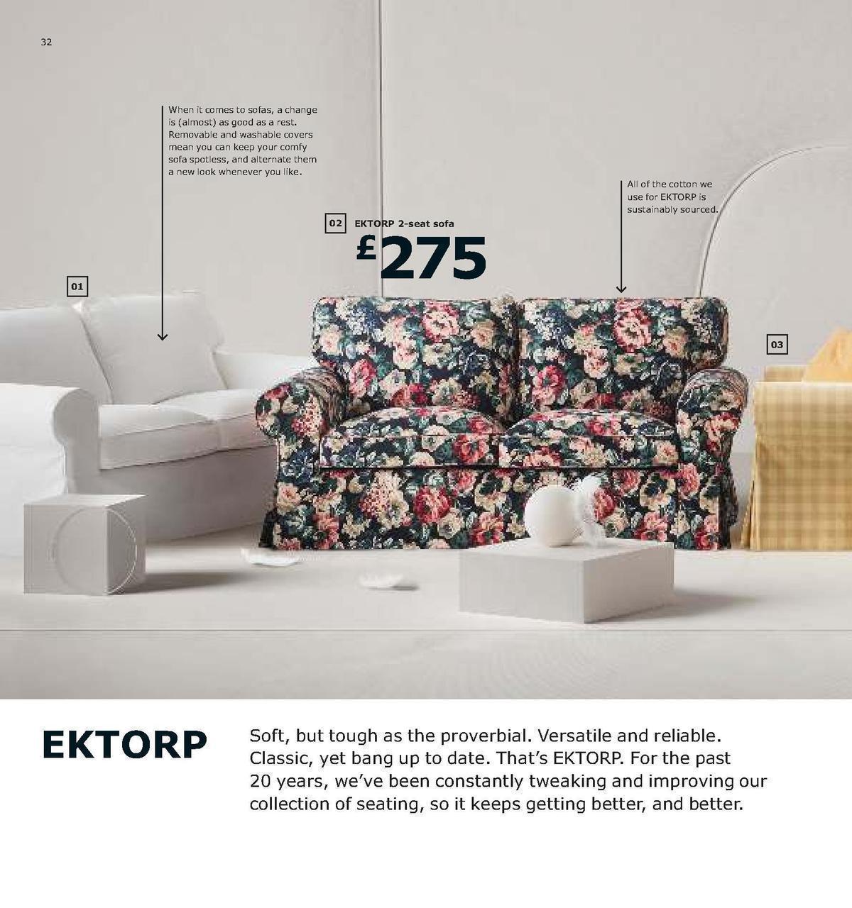 IKEA Offers from 1 January