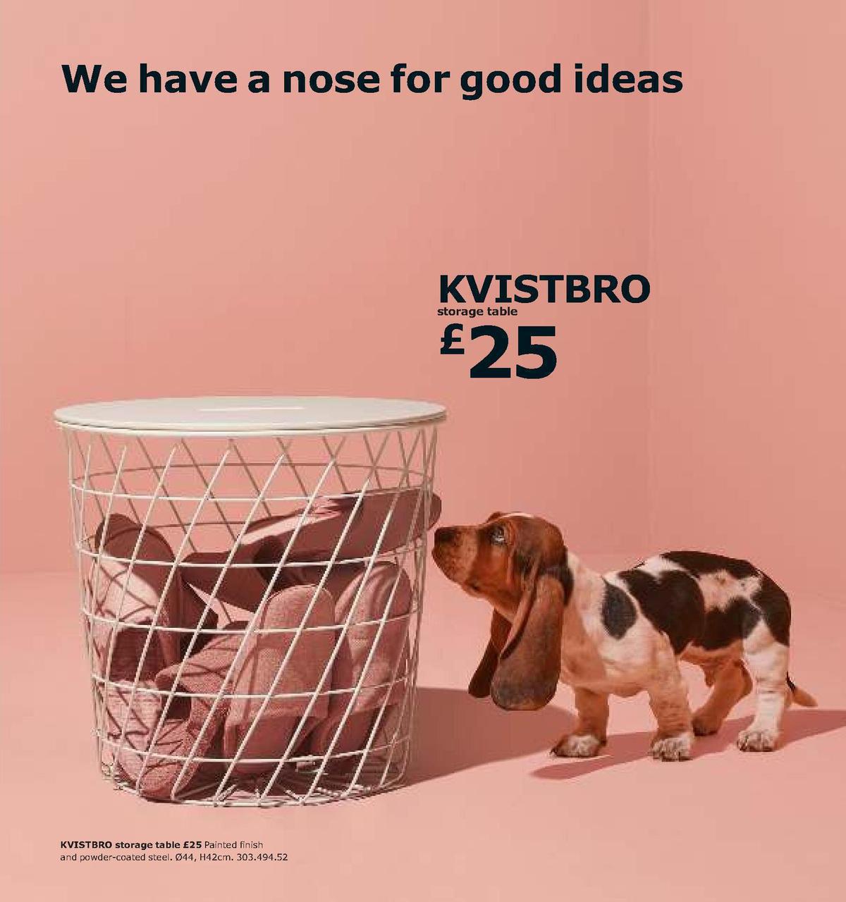 IKEA Offers from 1 January