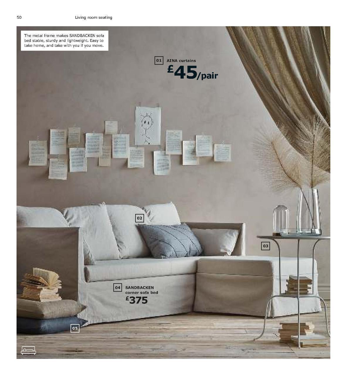 IKEA Offers from 1 January