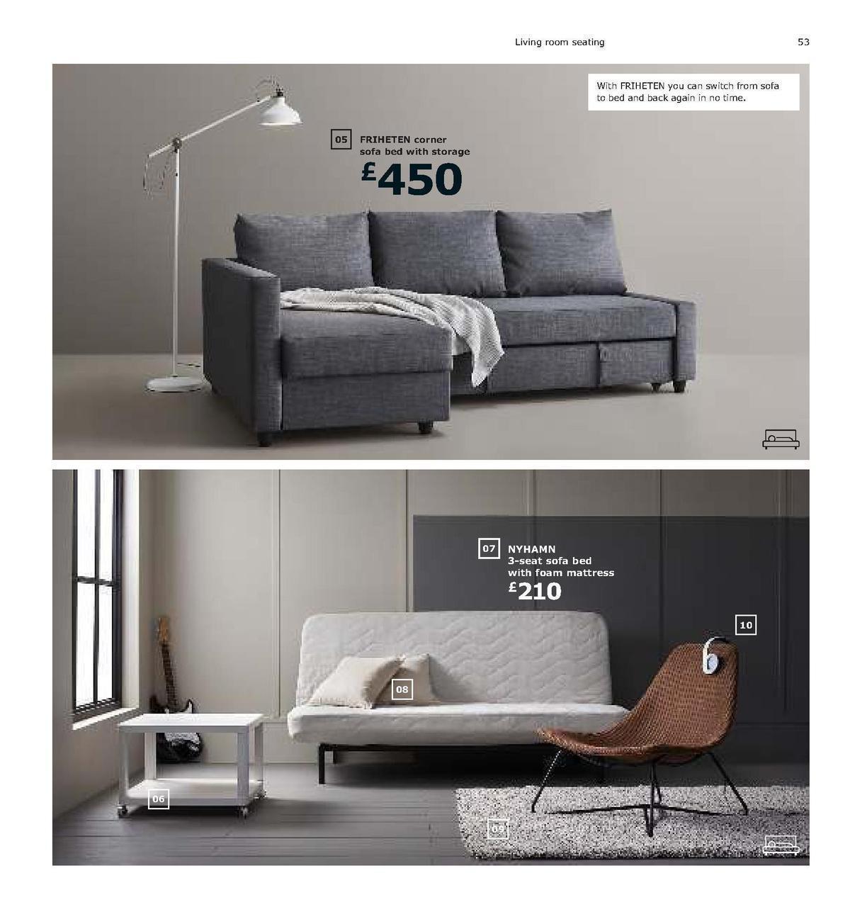 IKEA Offers from 1 January