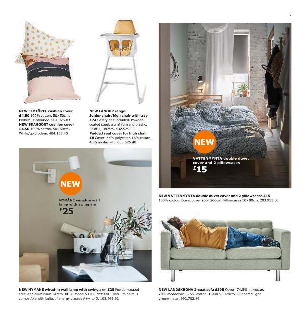 IKEA Offers from 1 January