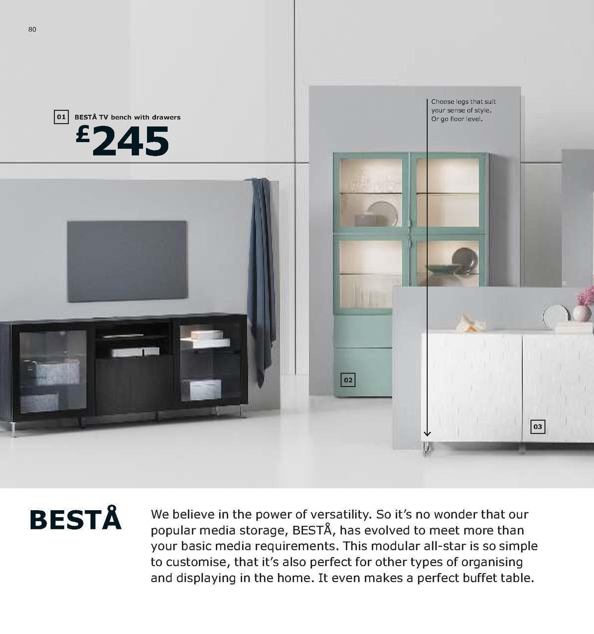 IKEA Offers from 1 January