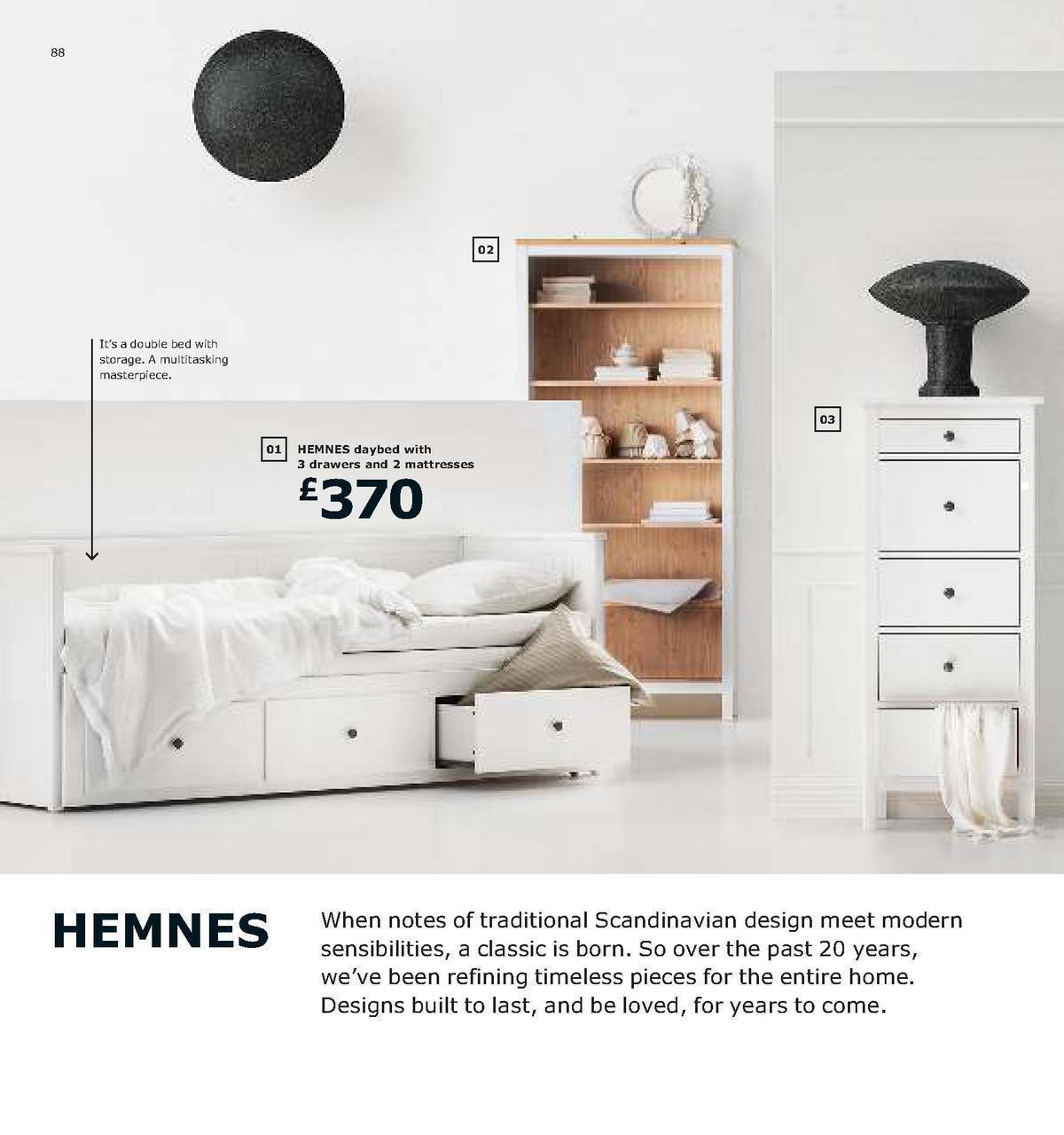 IKEA Offers from 1 January