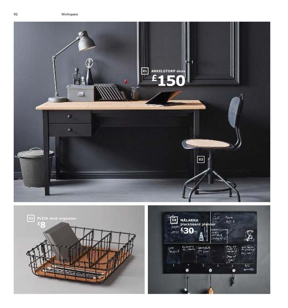 IKEA Offers from 1 January