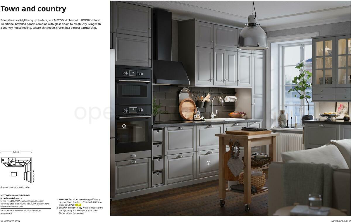 IKEA Kitchens Brochure Offers from 5 January