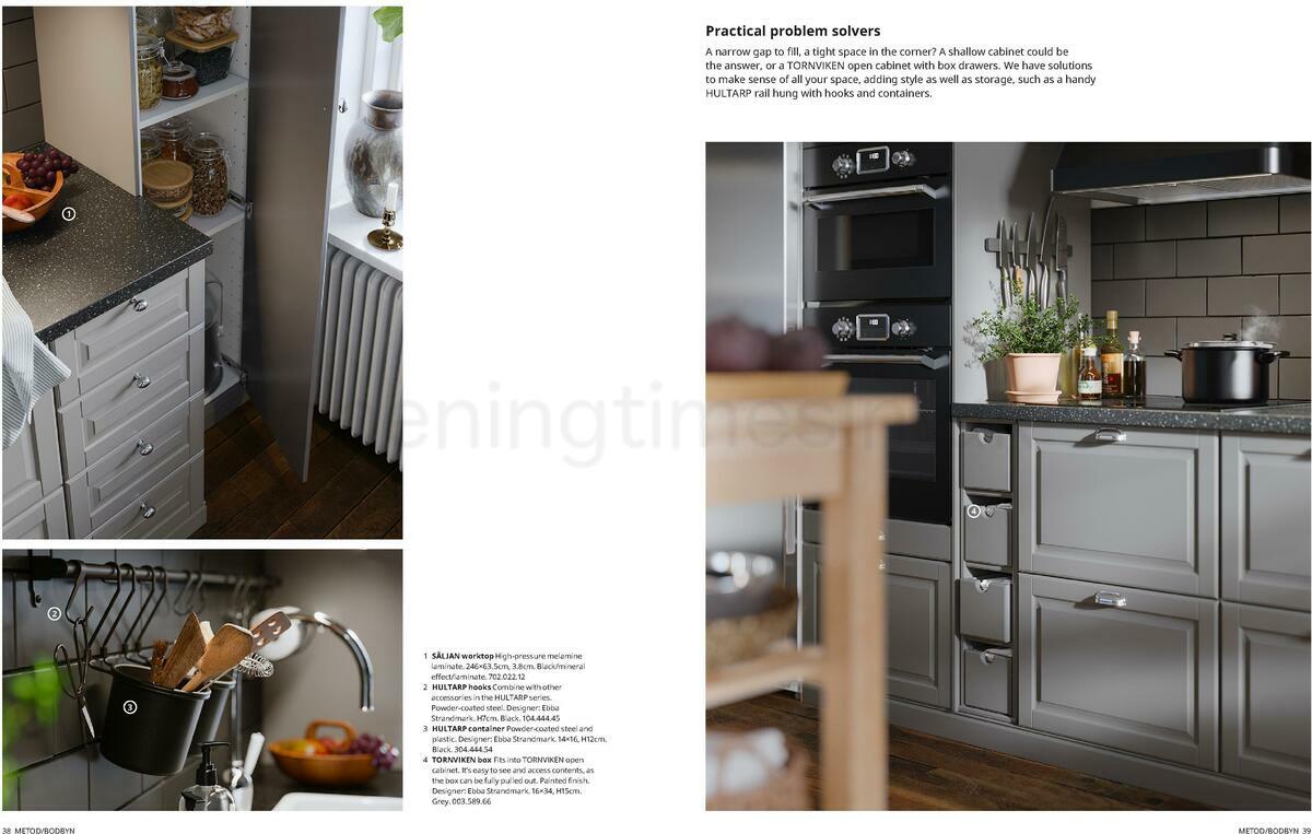 IKEA Kitchens Brochure Offers from 5 January