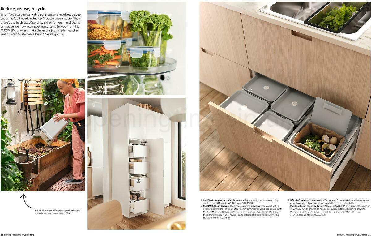 IKEA Kitchens Brochure Offers from 5 January