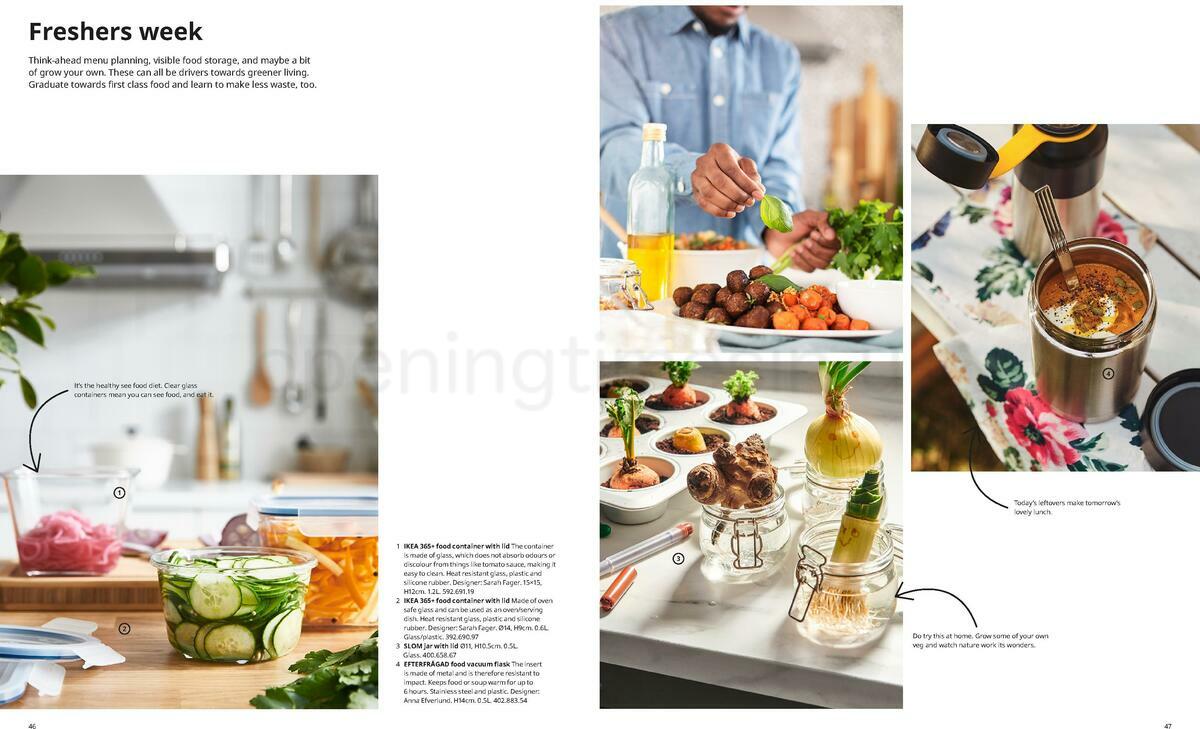 IKEA Kitchens Brochure Offers from 5 January