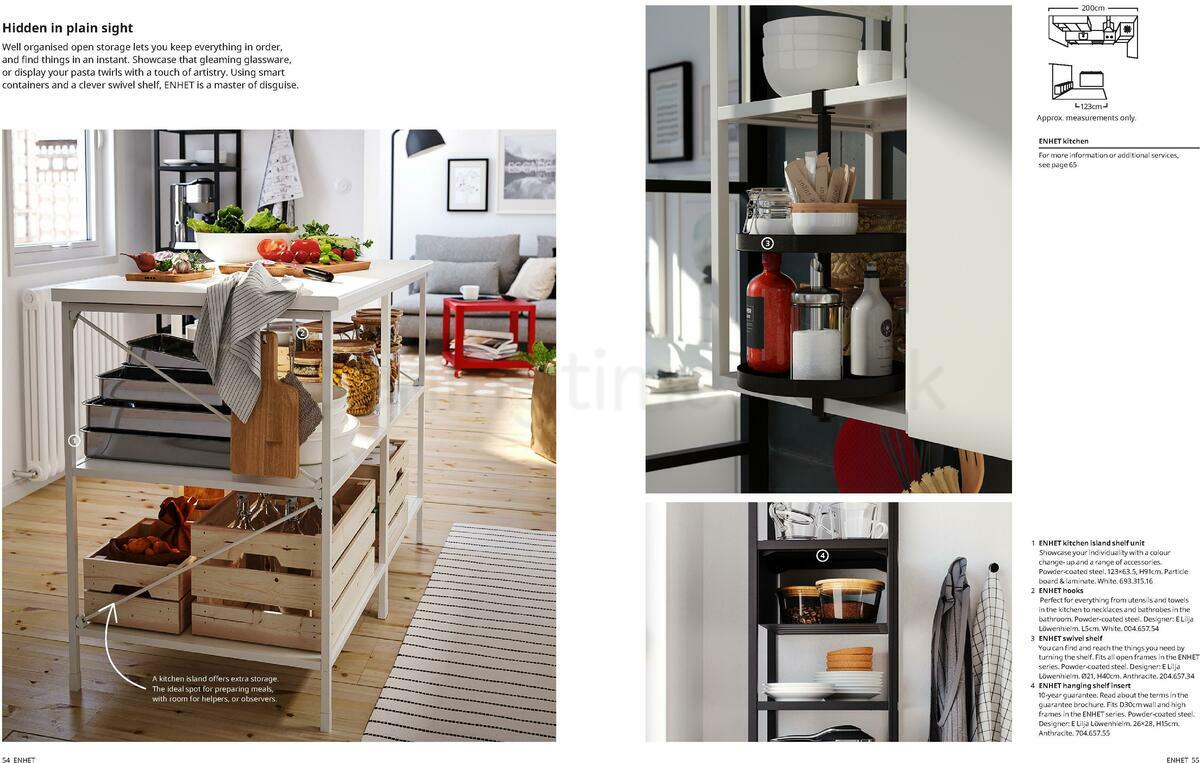 IKEA Kitchens Brochure Offers from 5 January