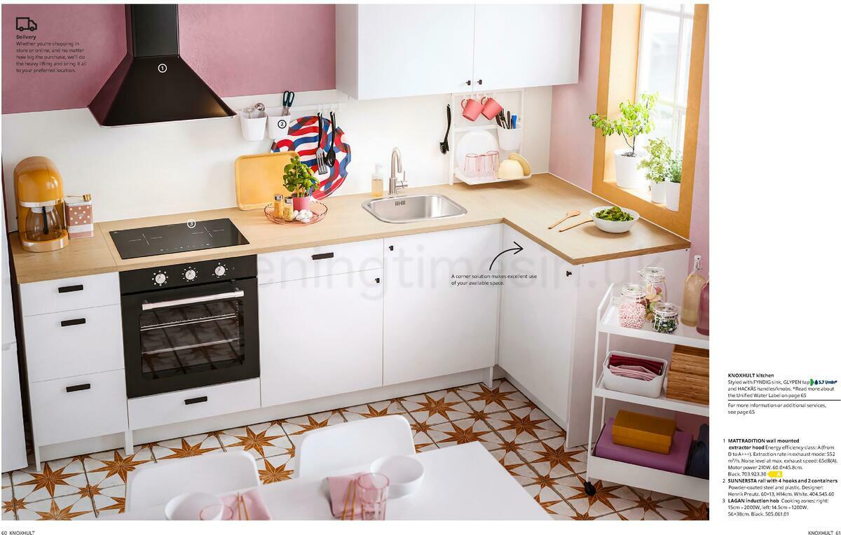 IKEA Kitchens Brochure Offers from 5 January