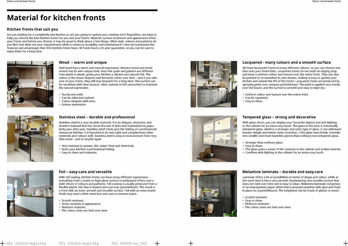 IKEA Kitchens Buying Guide Offers from 24 January