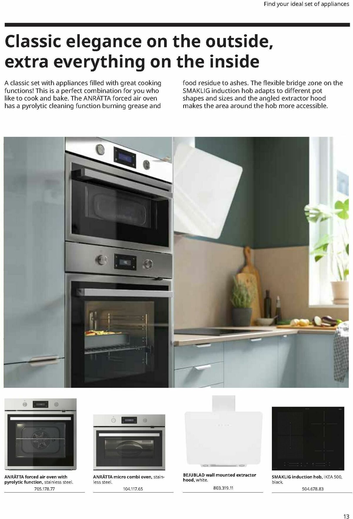 IKEA Appliances Offers from 24 January