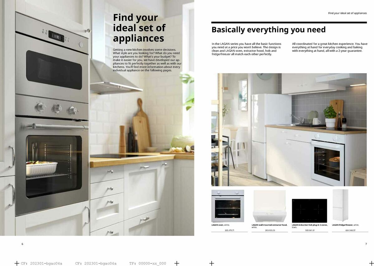 IKEA Appliances Offers from 24 January