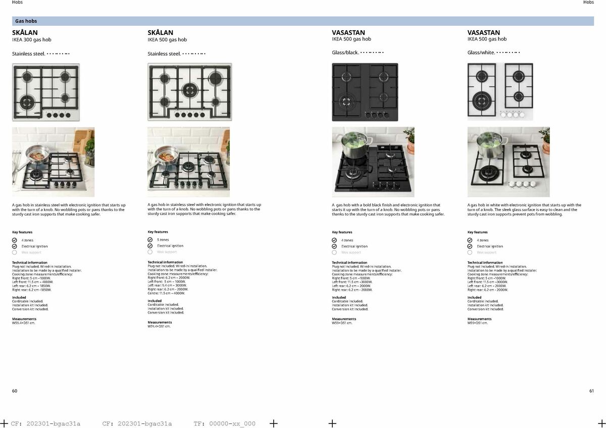 IKEA Appliances Offers from 24 January