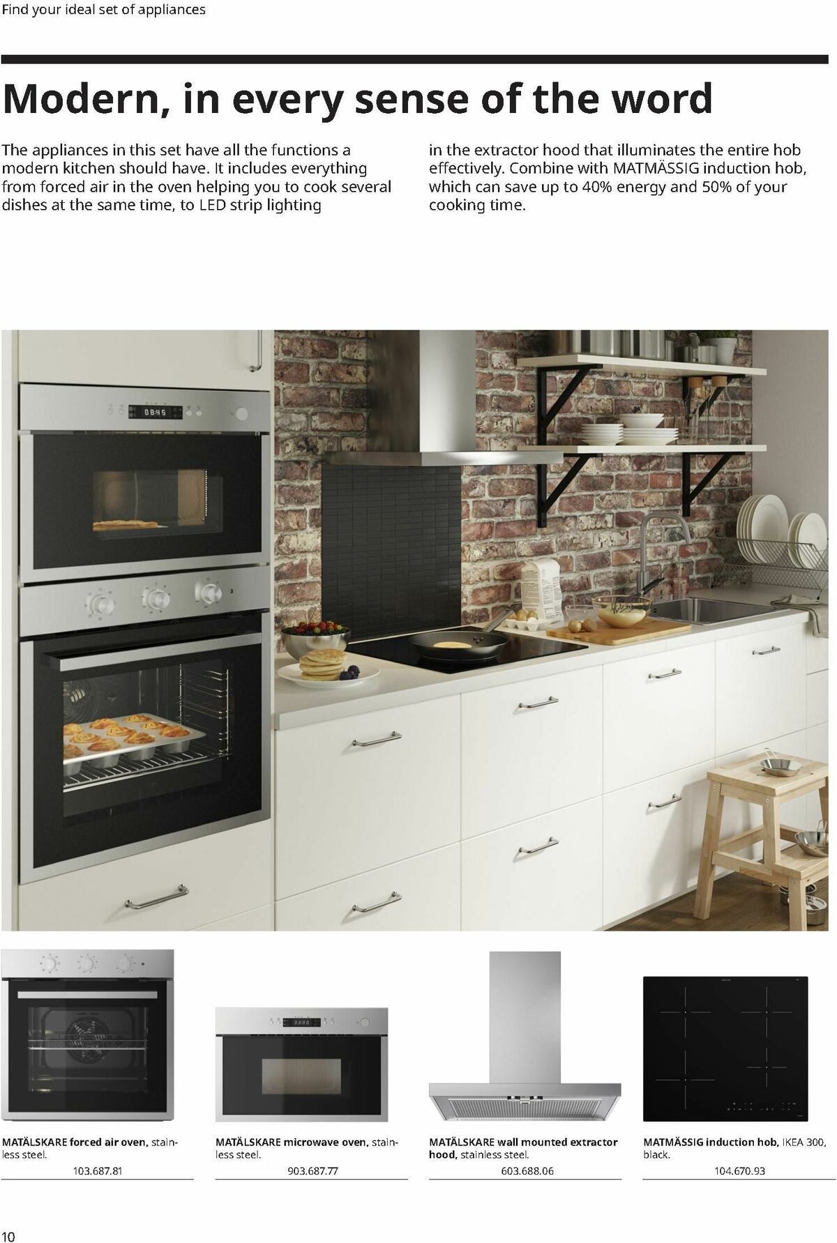 IKEA Appliances Offers from 24 January