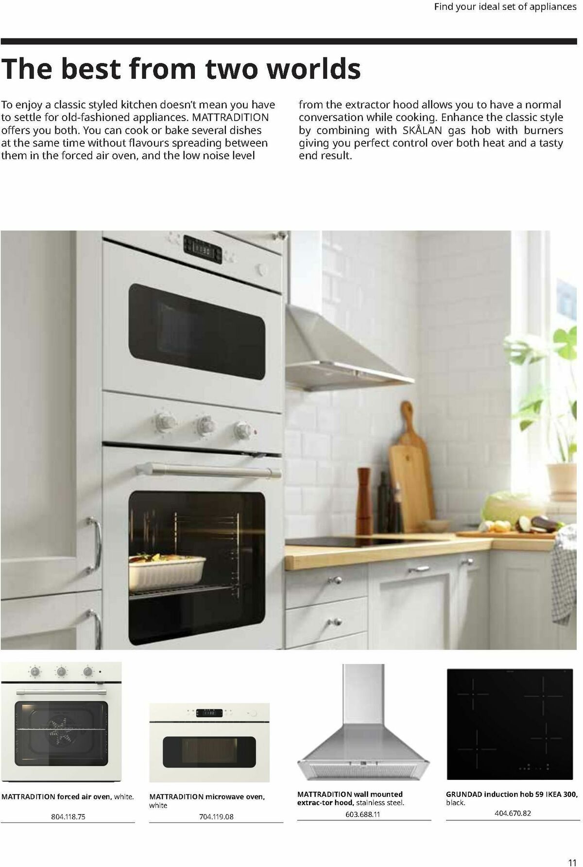 IKEA Appliances Offers from 24 January