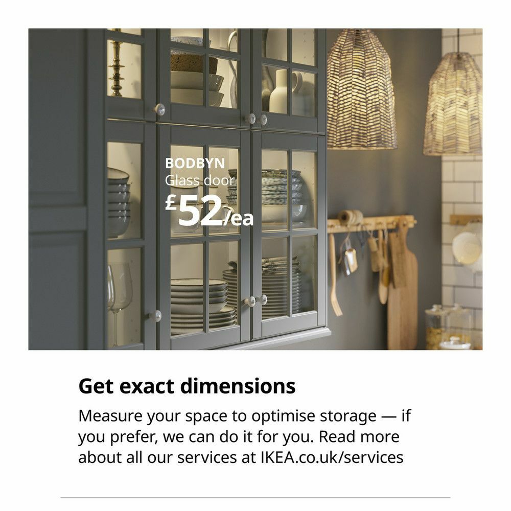 IKEA Offers from 20 September