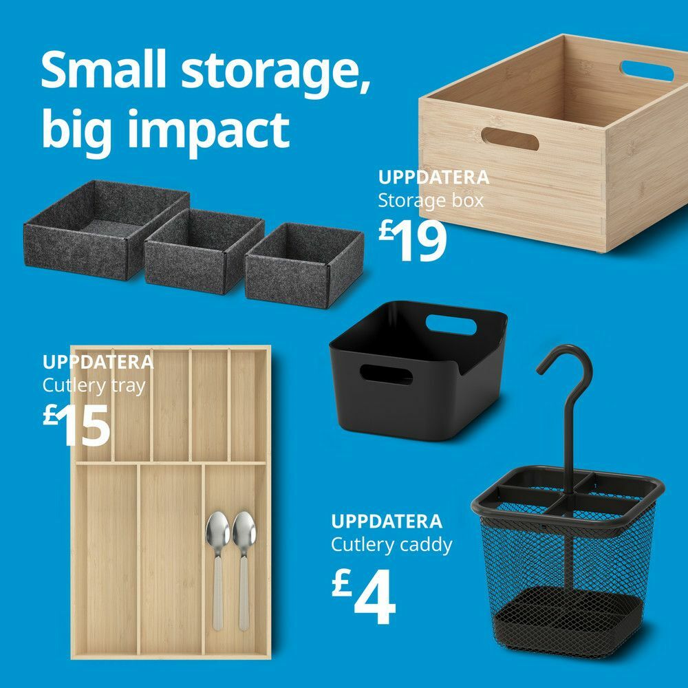 IKEA Offers from 20 September