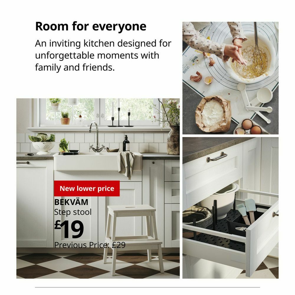 IKEA Offers from 20 September