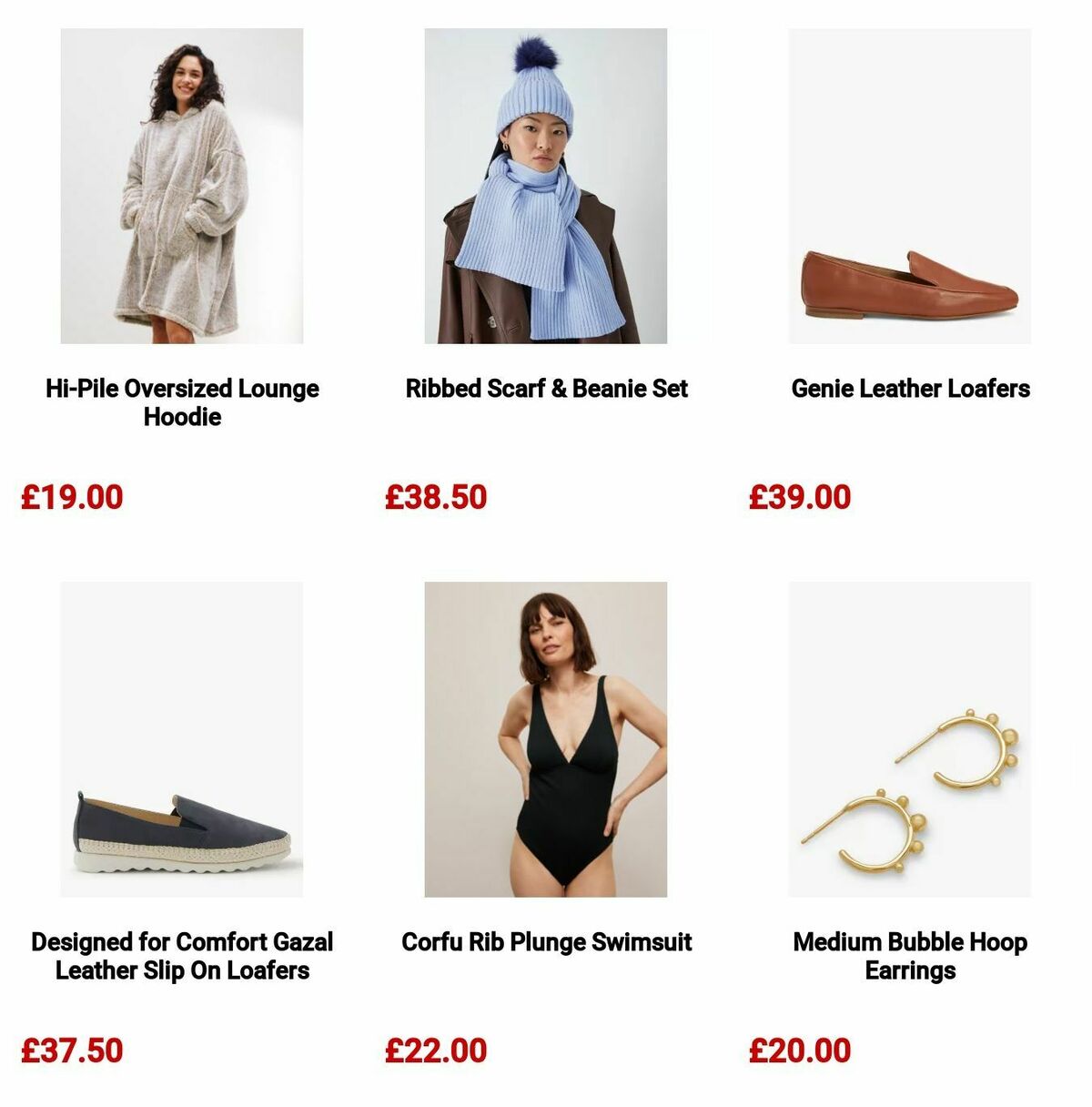 John Lewis Offers from 29 December