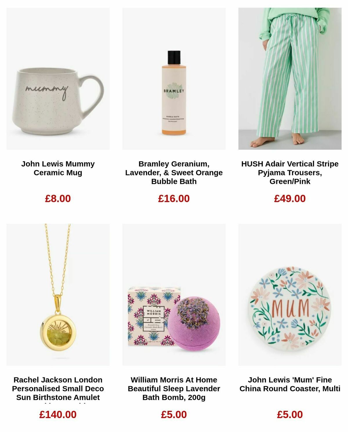 John Lewis Offers from 24 February