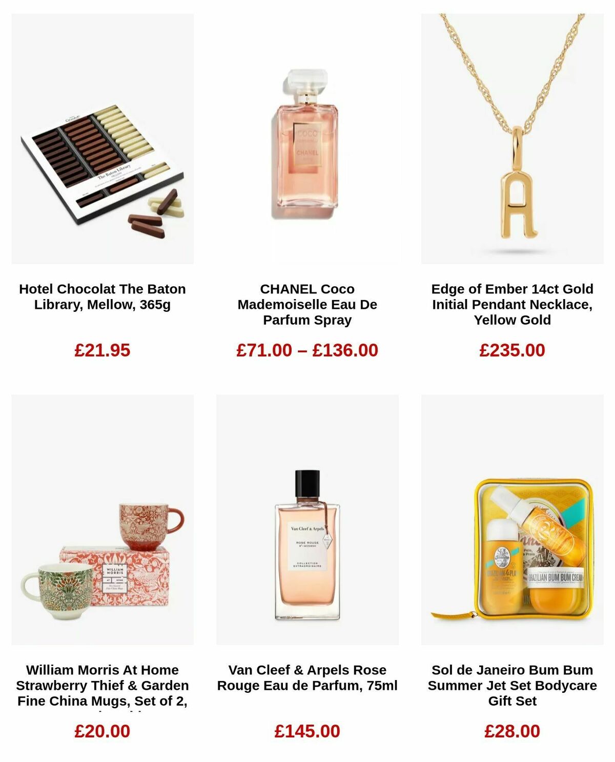 John Lewis Offers from 24 February