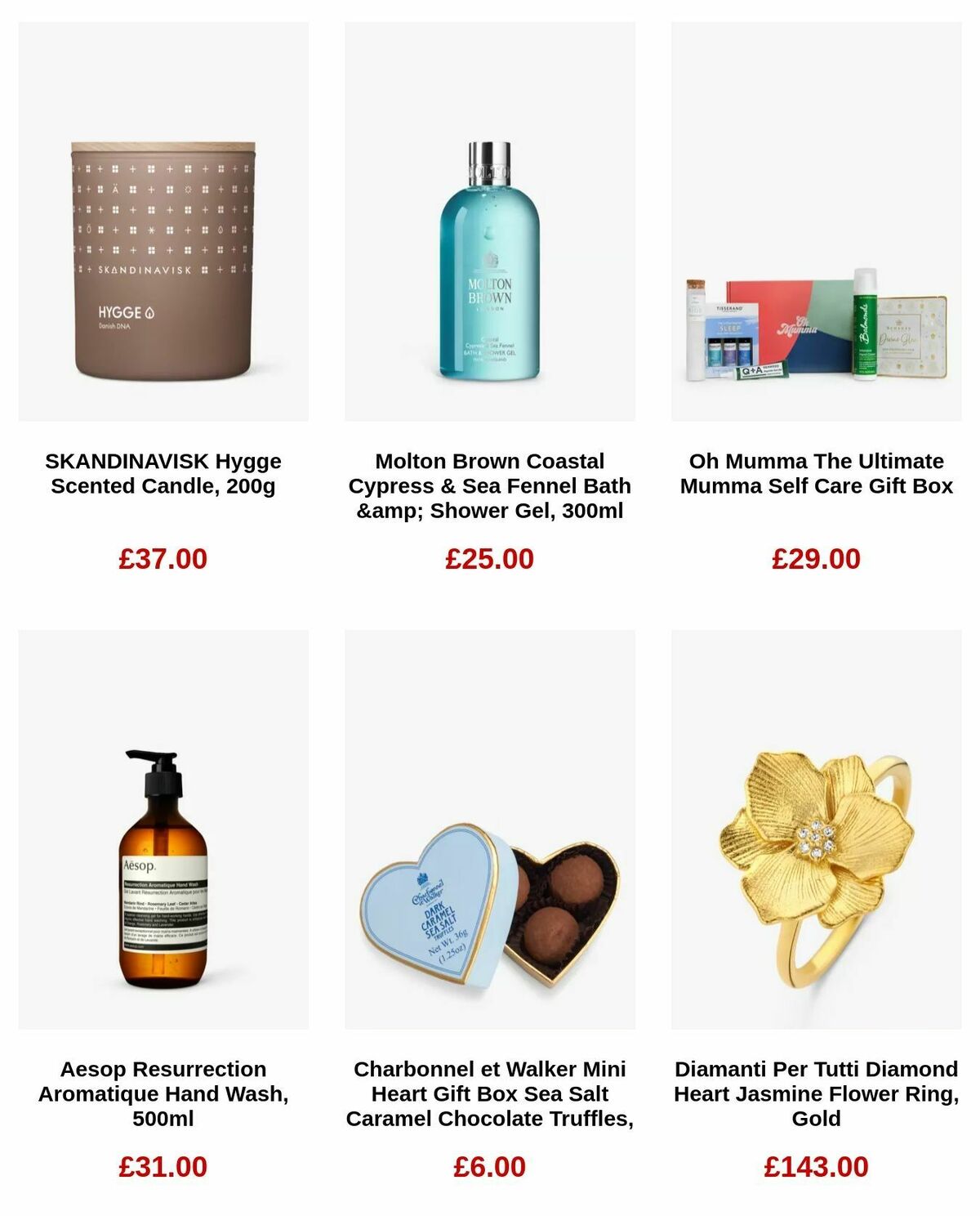 John Lewis Offers from 24 February