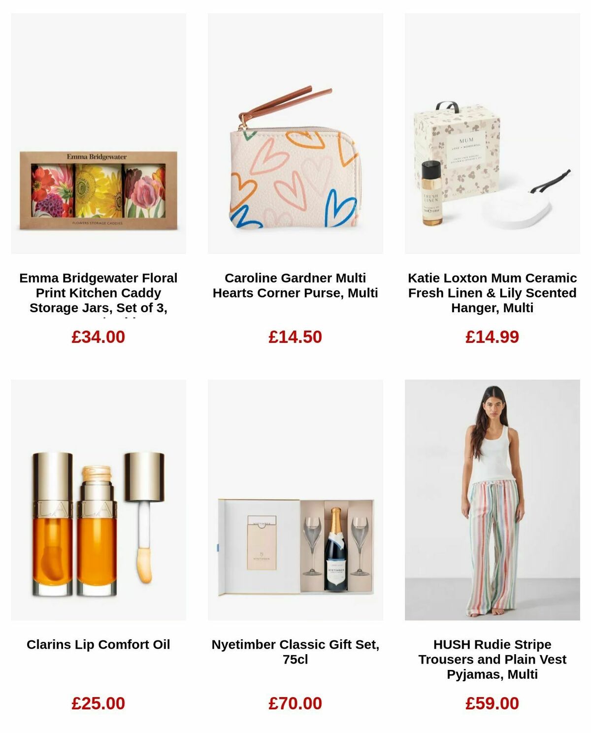 John Lewis Offers from 24 February