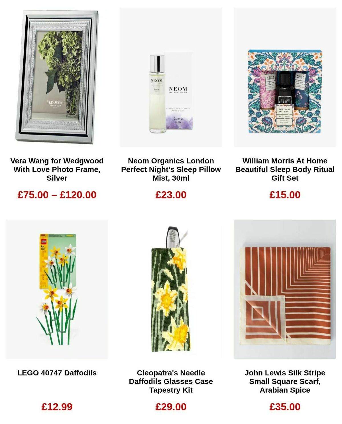 John Lewis Offers from 24 February