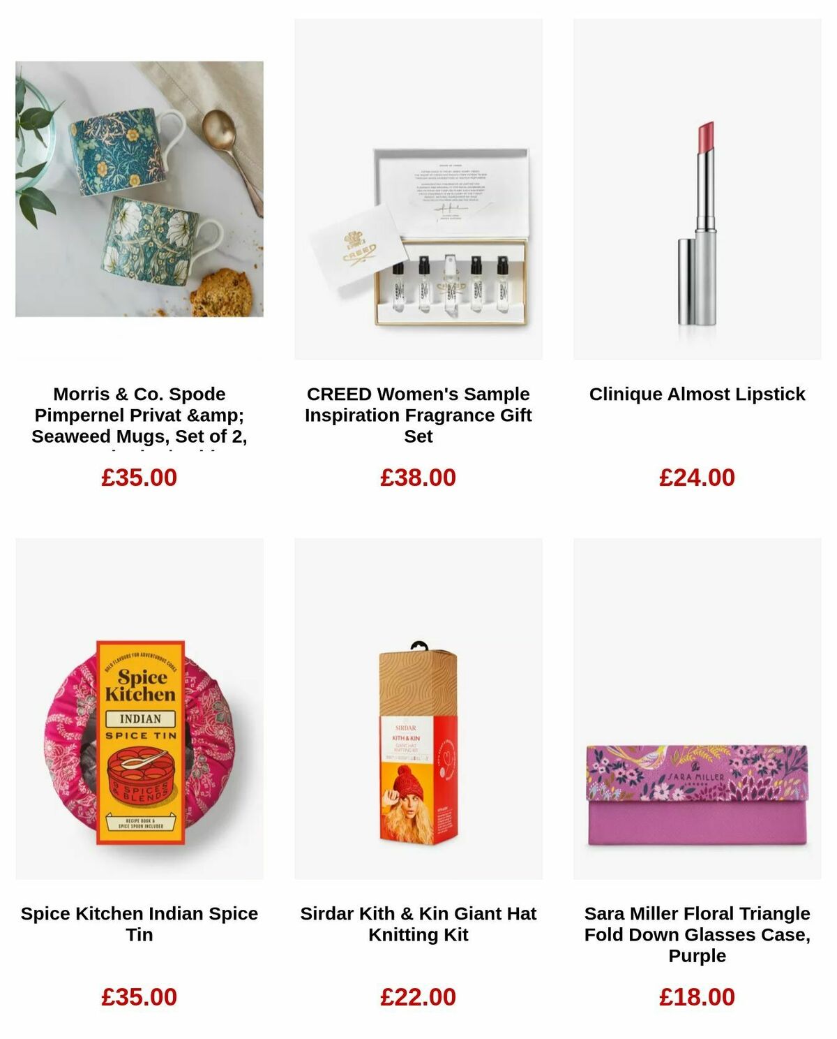 John Lewis Offers from 24 February