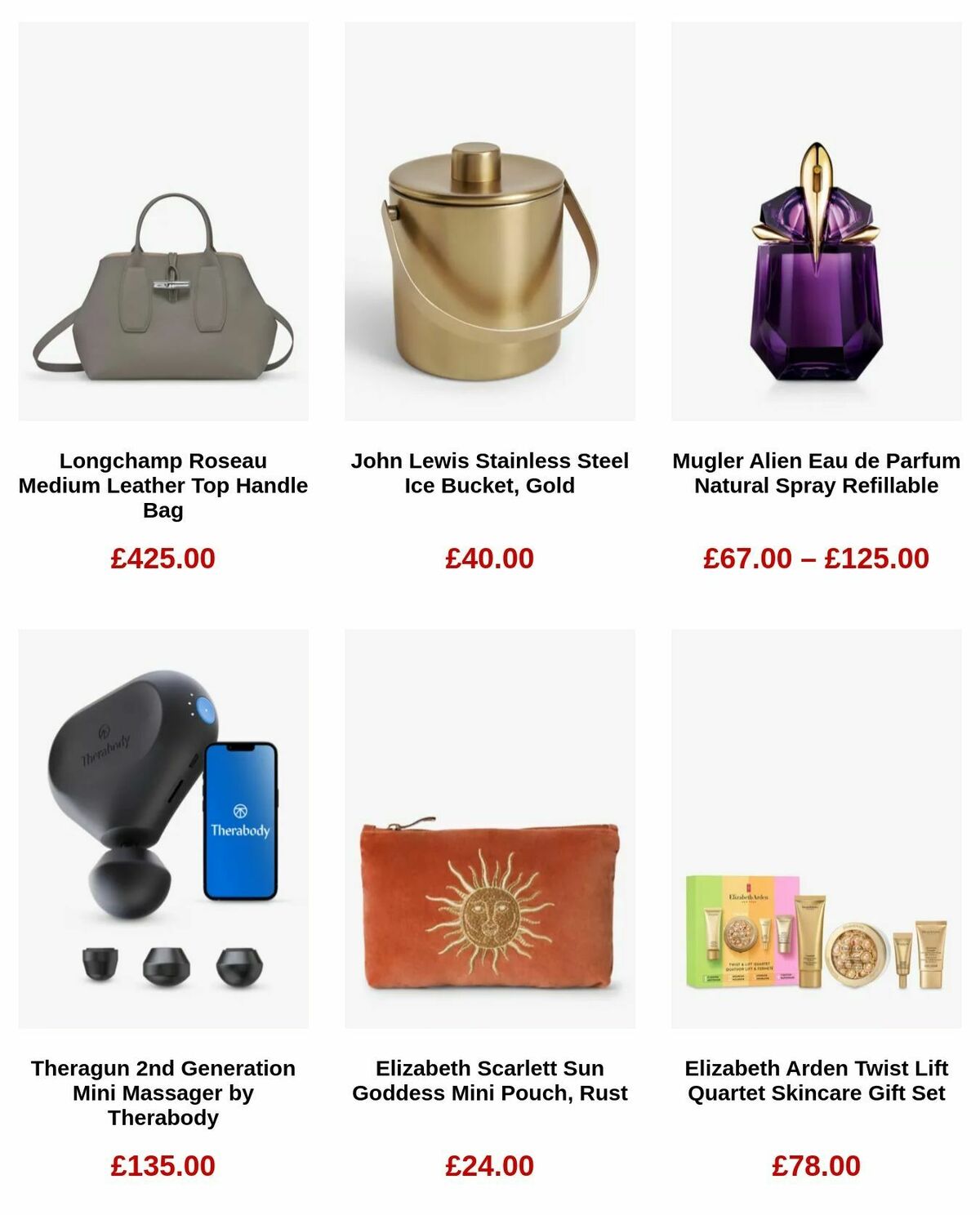 John Lewis Offers from 24 February