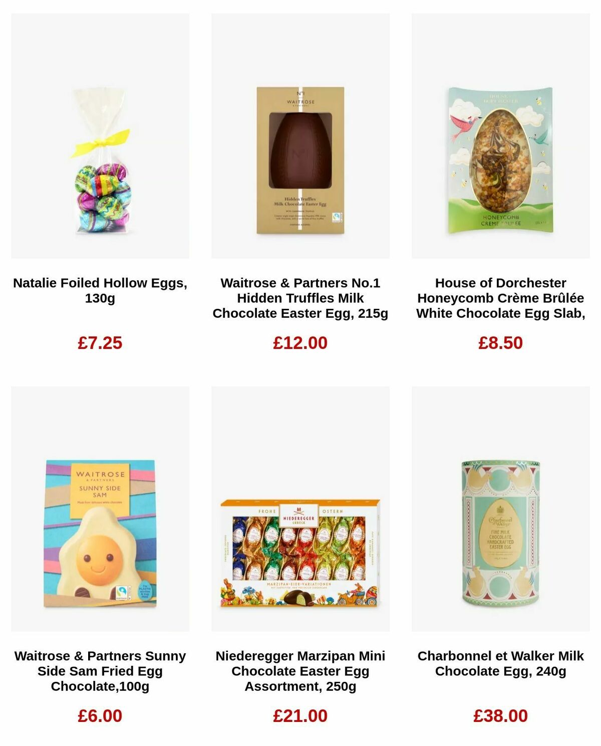 John Lewis Easter Offers from 13 March