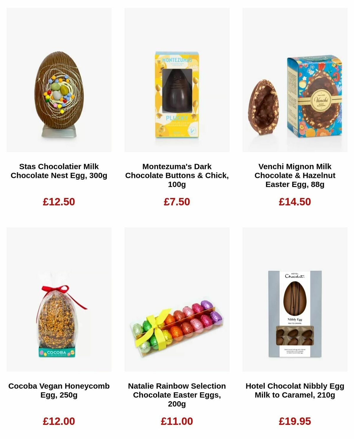 John Lewis Easter Offers from 13 March