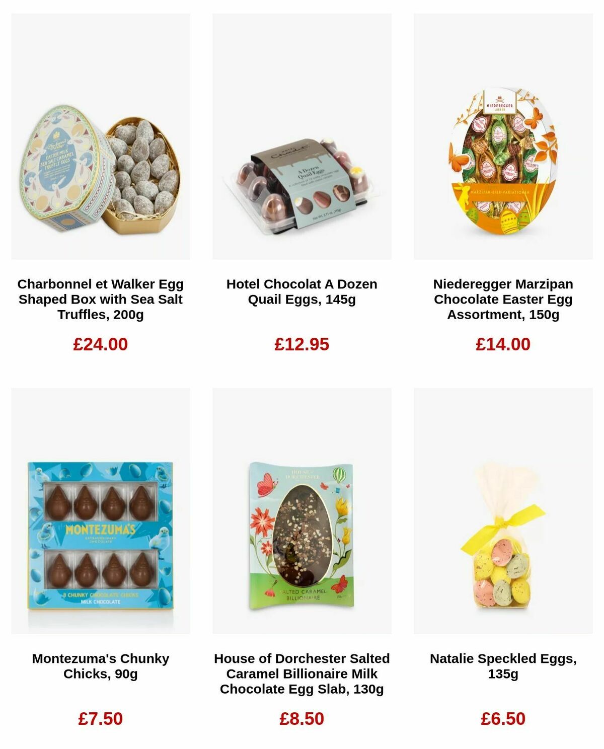 John Lewis Easter Offers from 13 March