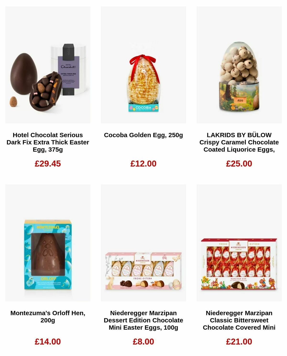 John Lewis Easter Offers from 13 March