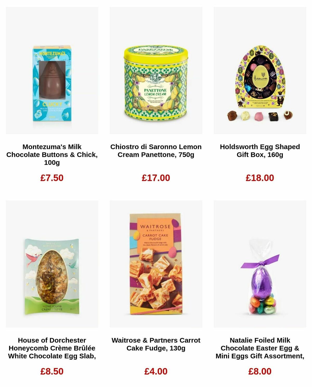 John Lewis Easter Offers from 13 March