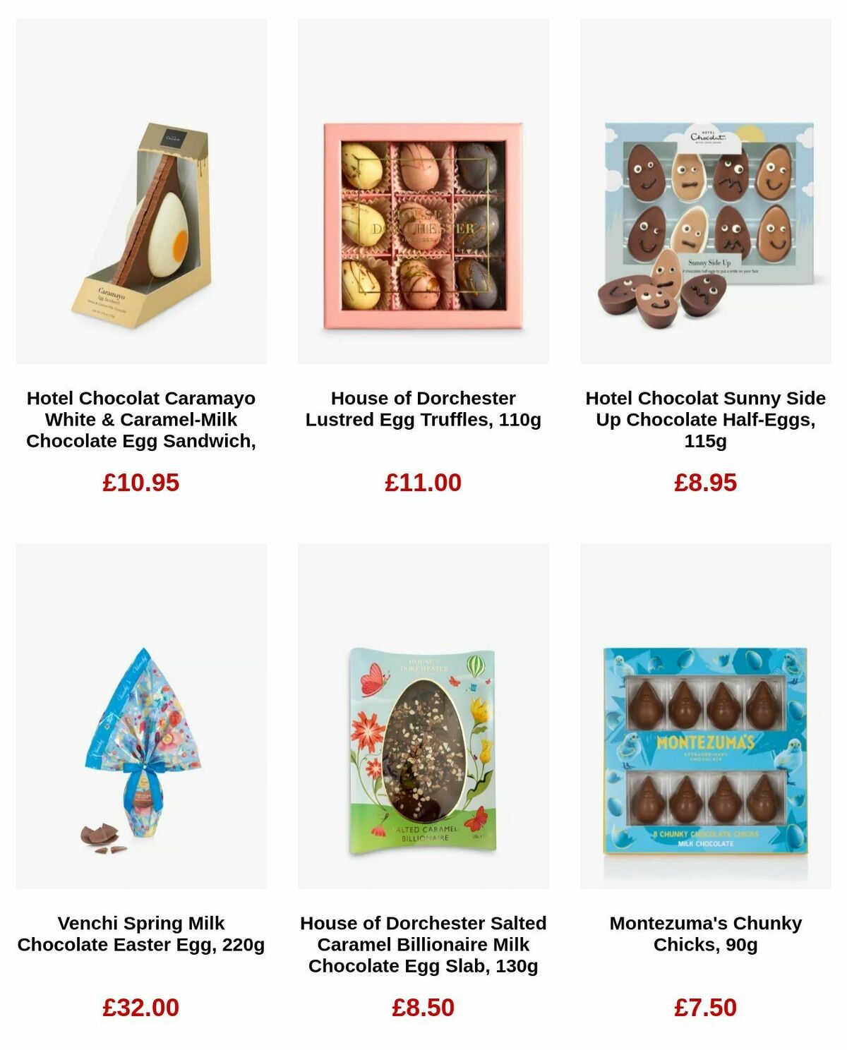 John Lewis Easter Offers from 13 March