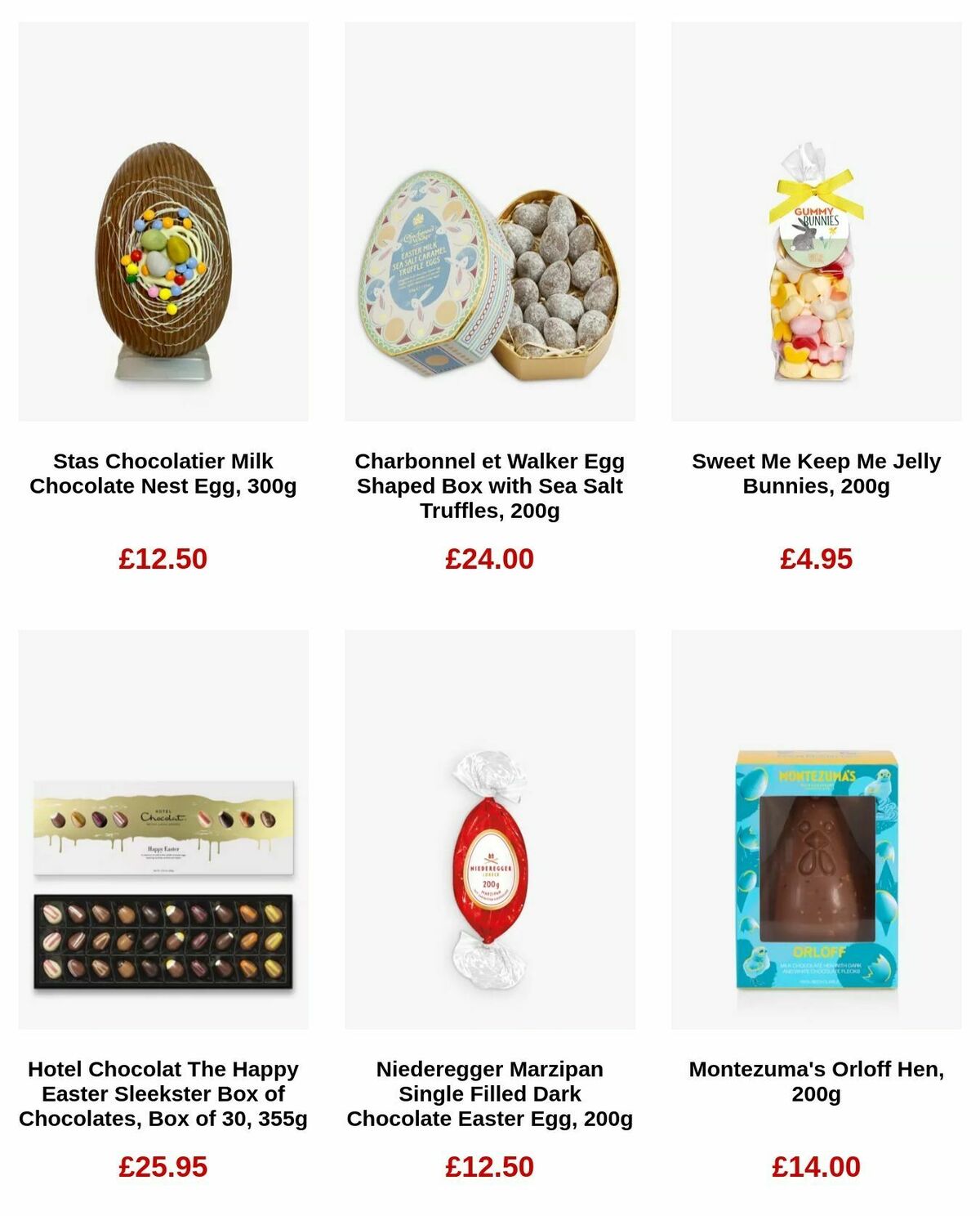 John Lewis Easter Offers from 13 March