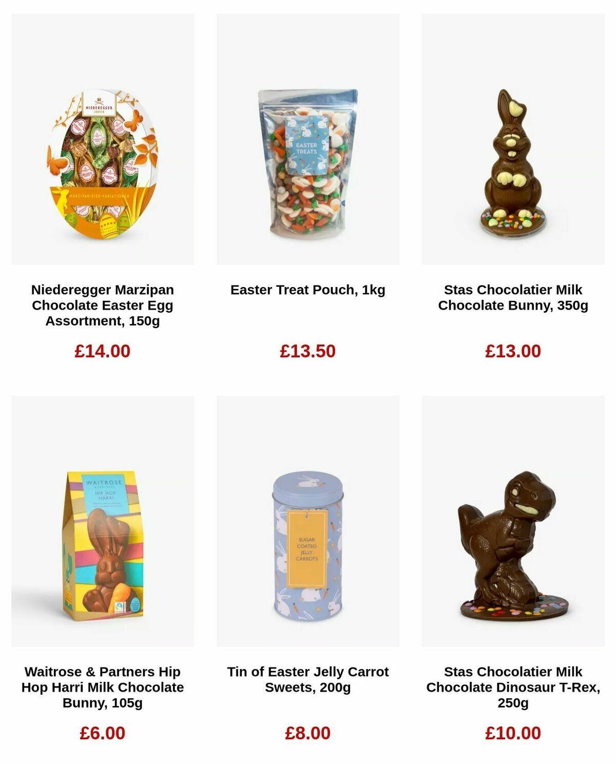 John Lewis Easter Offers from 13 March