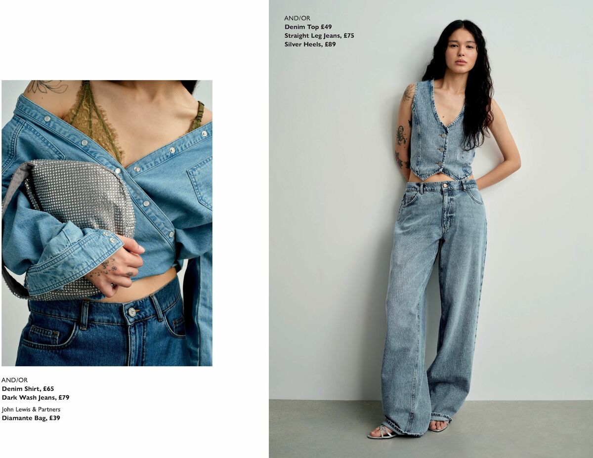 John Lewis Summer Womenswear Offers from 8 April