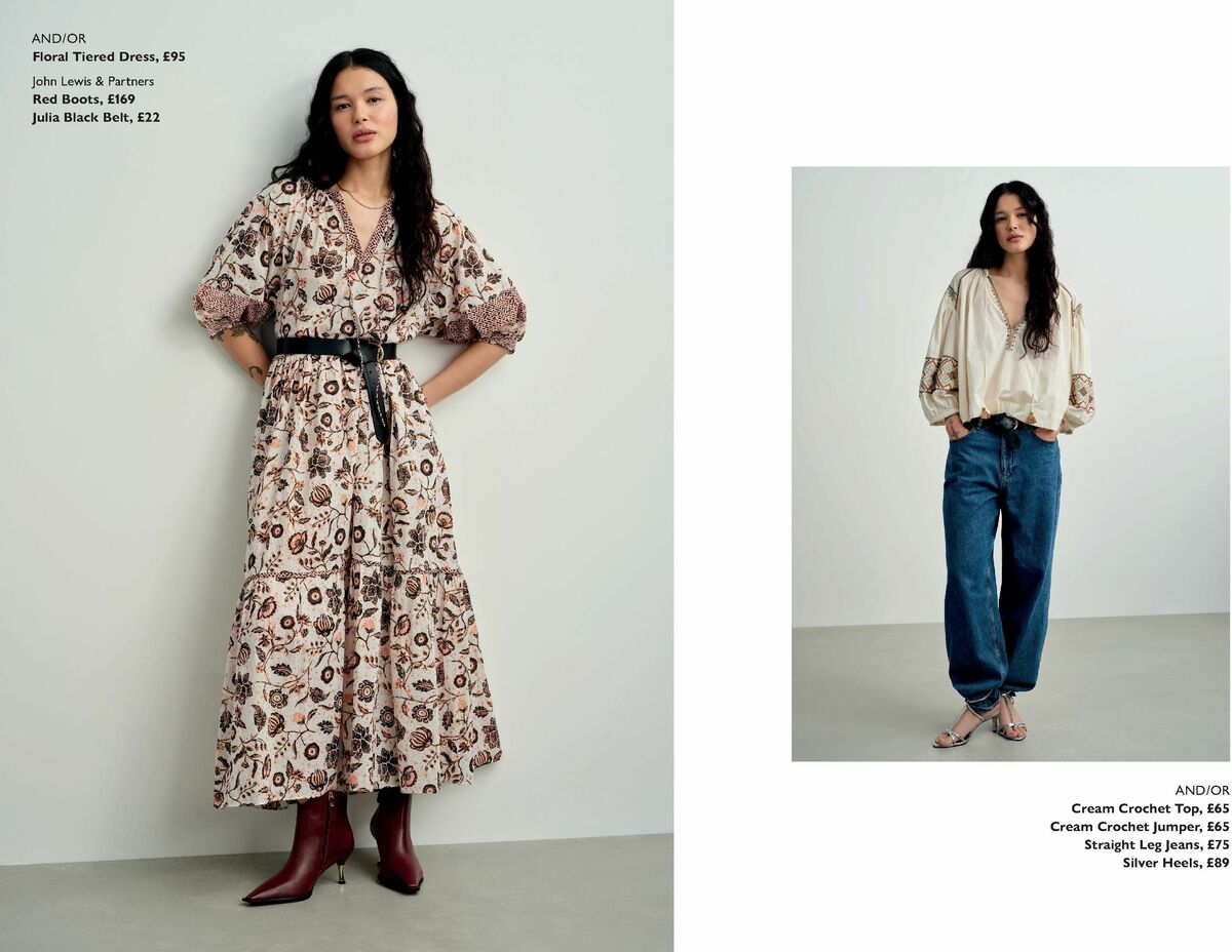 John Lewis Summer Womenswear Offers from 8 April