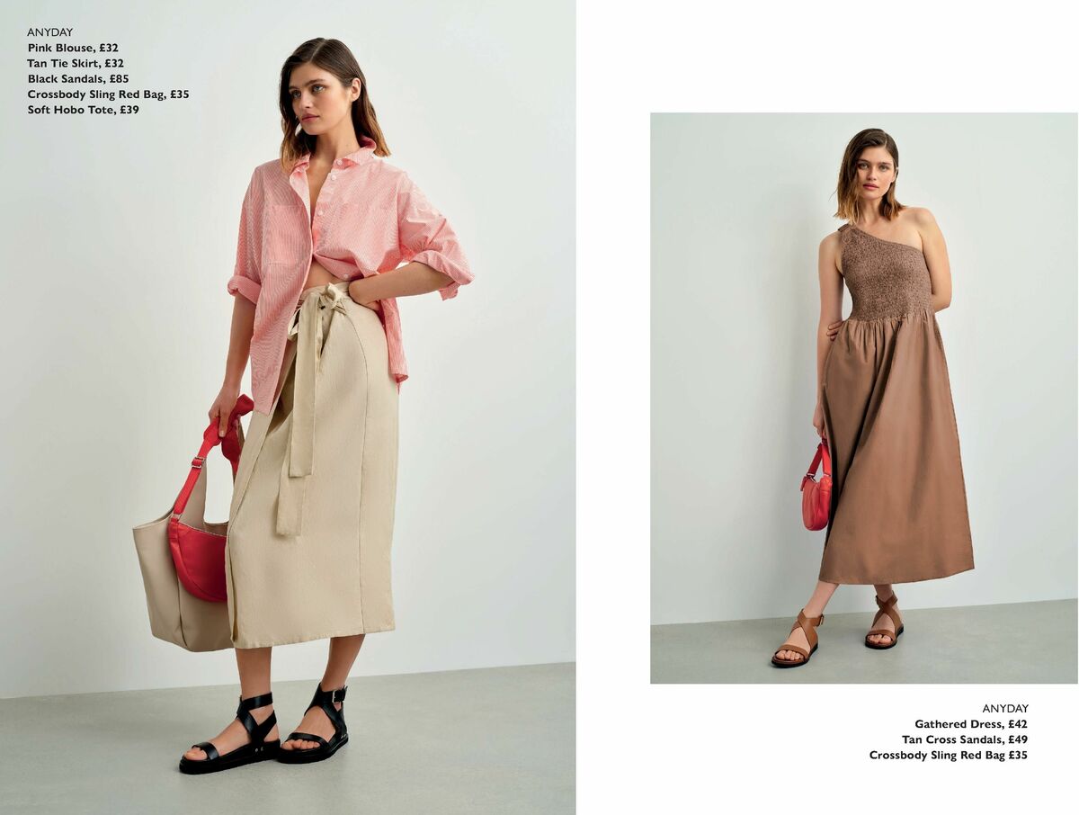 John Lewis Summer Womenswear Offers from 8 April