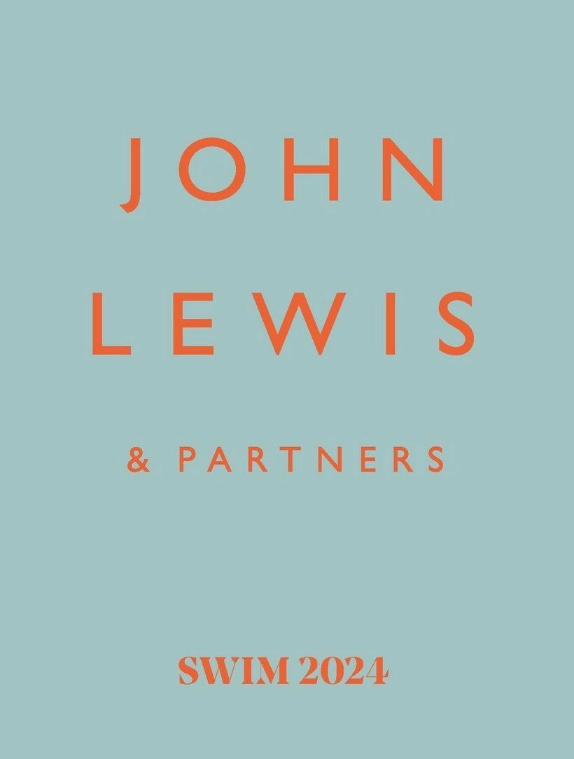 John Lewis Swimwear Offers from 22 May